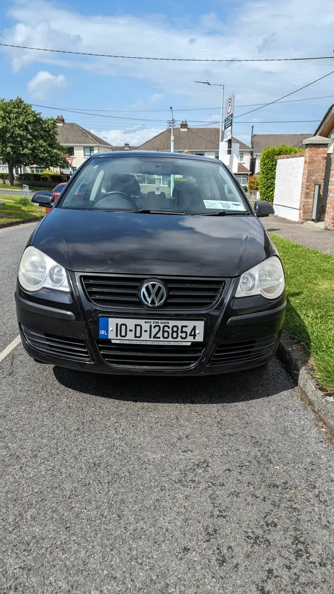 Volkswagen Polo 2010---2,950 - Image 2