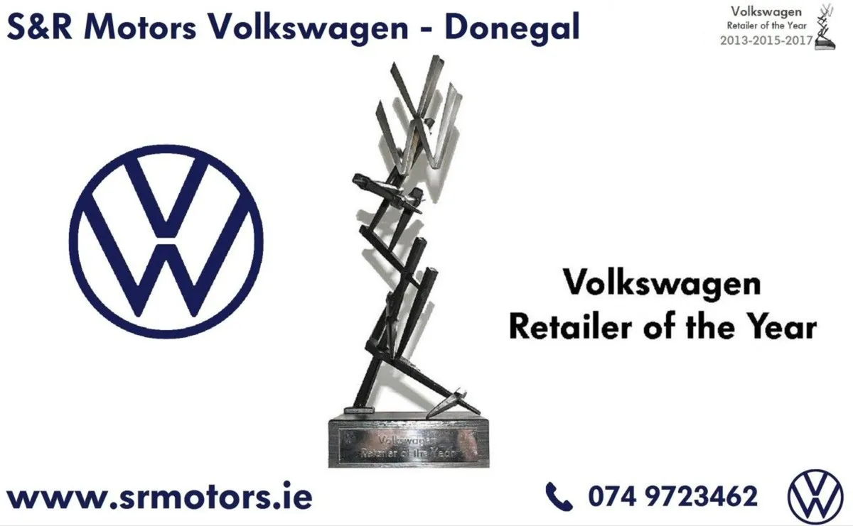 Volkswagen Golf 1.0 TSI 5DR 110HP Highline Mint V - Image 3