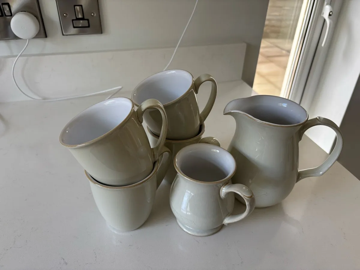 Denby mugs - Image 2
