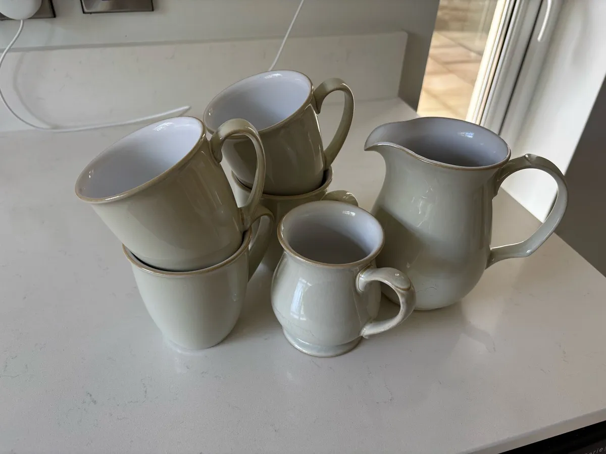 Denby mugs - Image 3