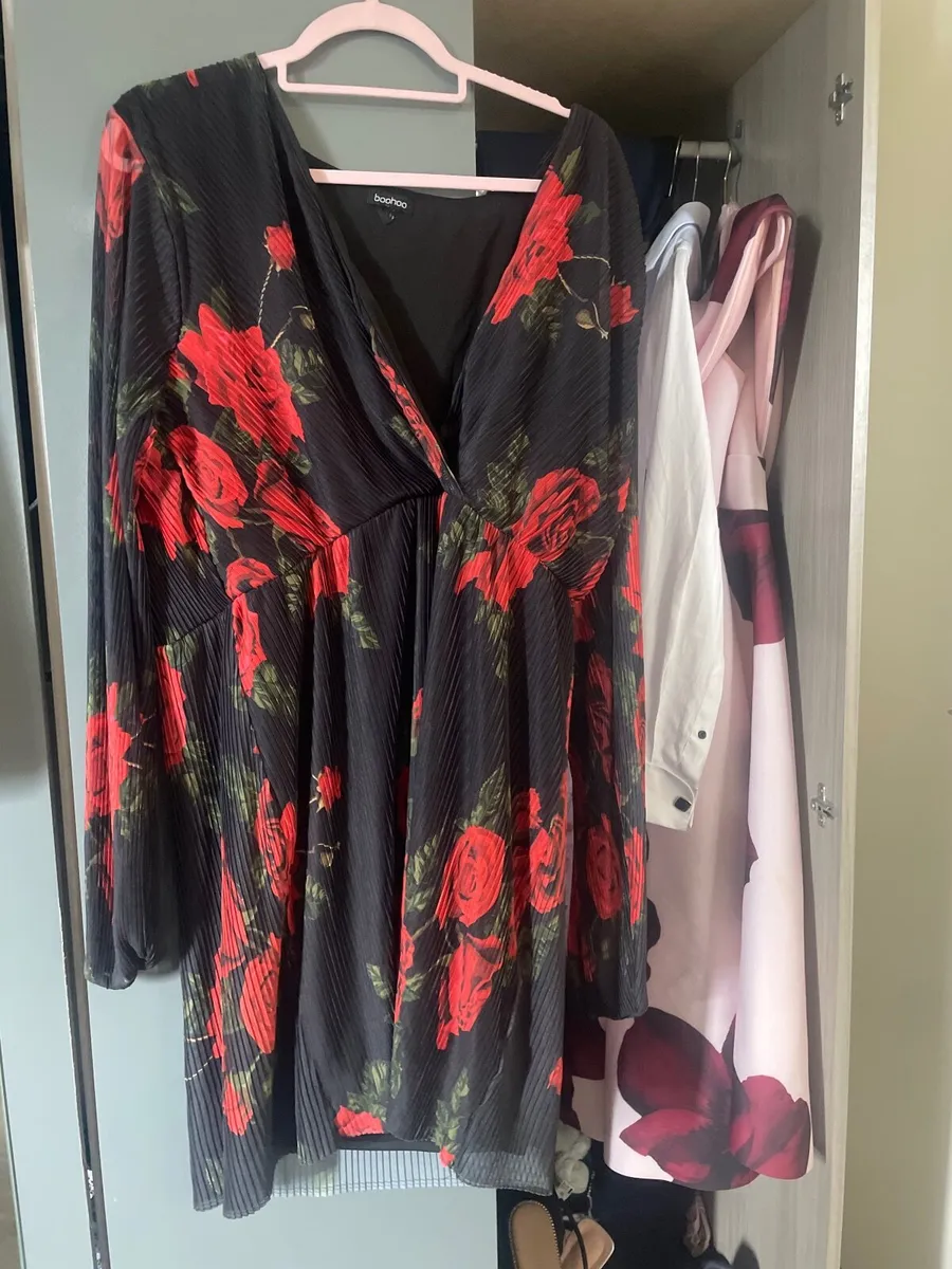 Rose dresss