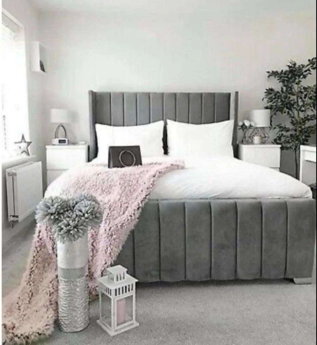 Brand new bed available IN ANY COLOUR