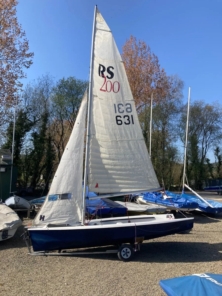 Sailing - Image 1