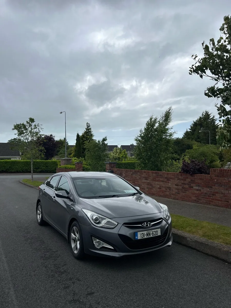 2013 Hyundai i40 1.7CRDi | NCT 2/26 & Tax 8/25 - Image 1