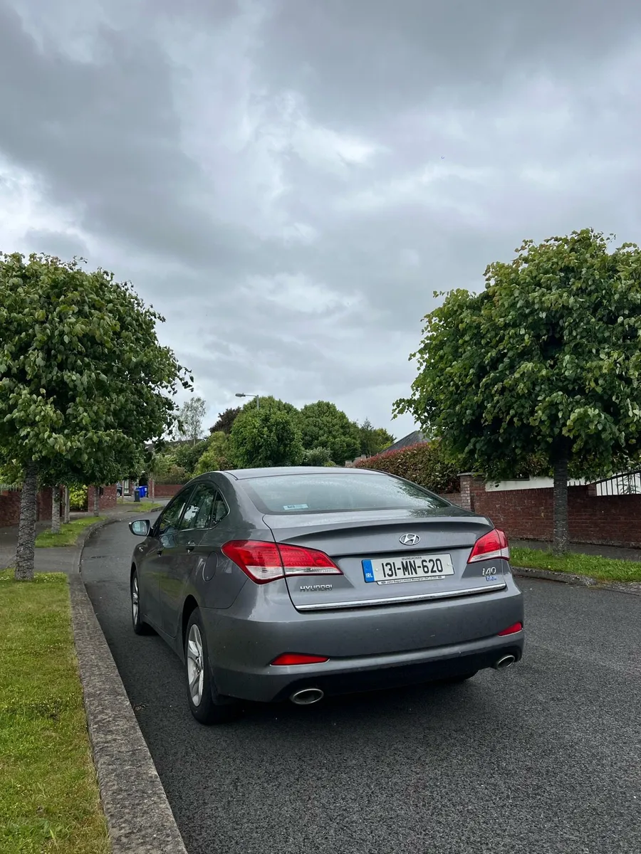 2013 Hyundai i40 1.7CRDi | NCT 2/26 & Tax 8/25 - Image 4