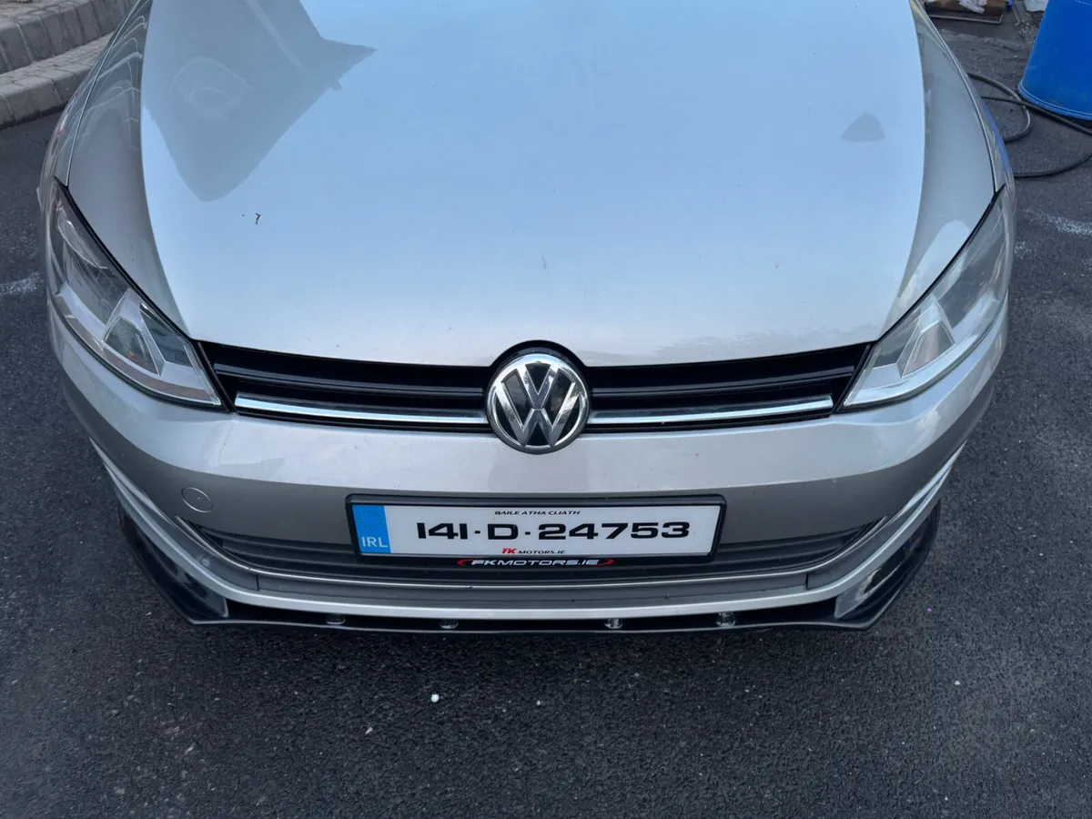 Volkswagen Golf 2014 - Image 2