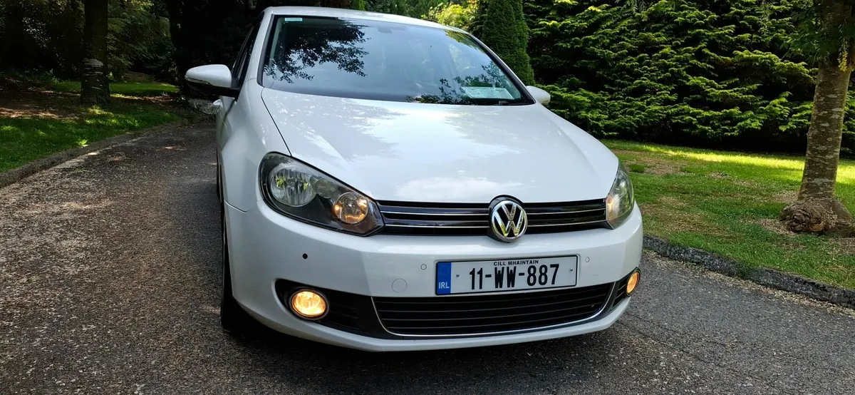 11 VW Golf.  , HIGHLINE,  DIESEL - Image 1