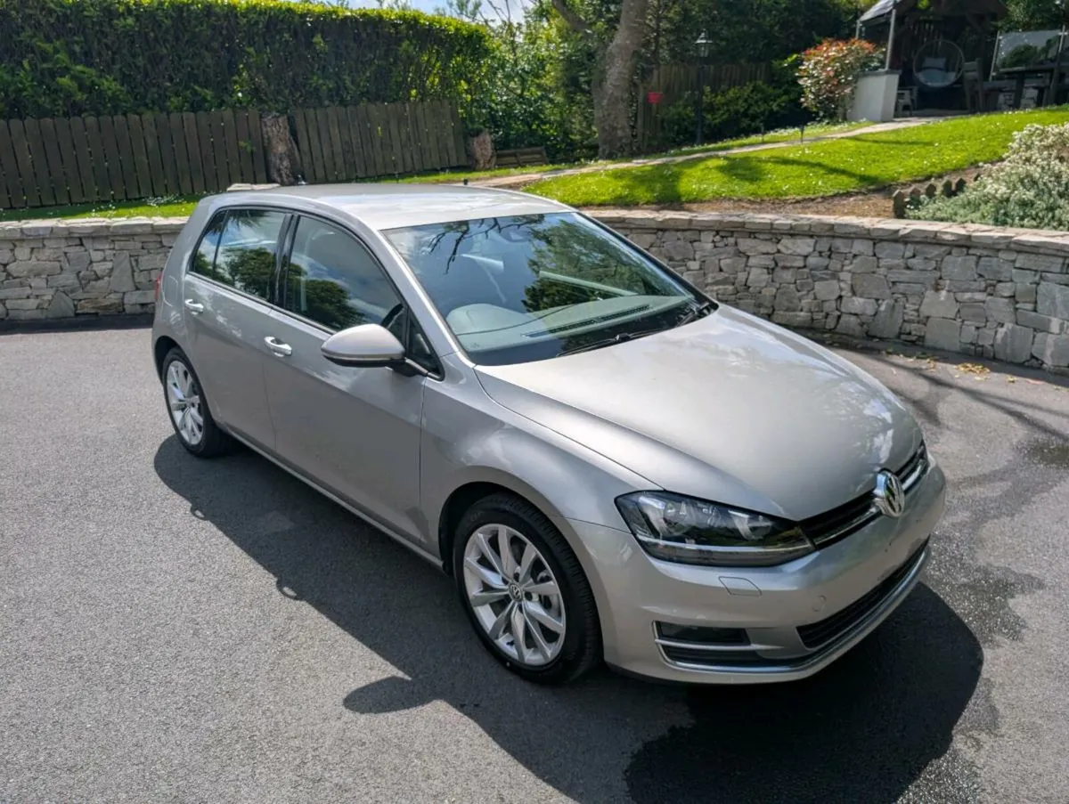 2014 Volkswagen Golf TSI 1.4L DSG Highline - Image 2