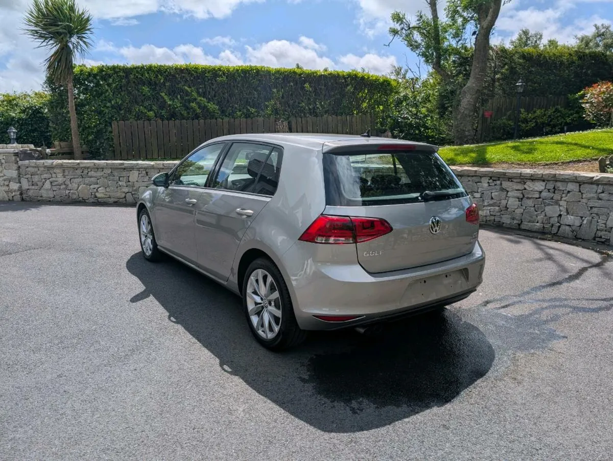 2014 Volkswagen Golf TSI 1.4L DSG Highline - Image 3