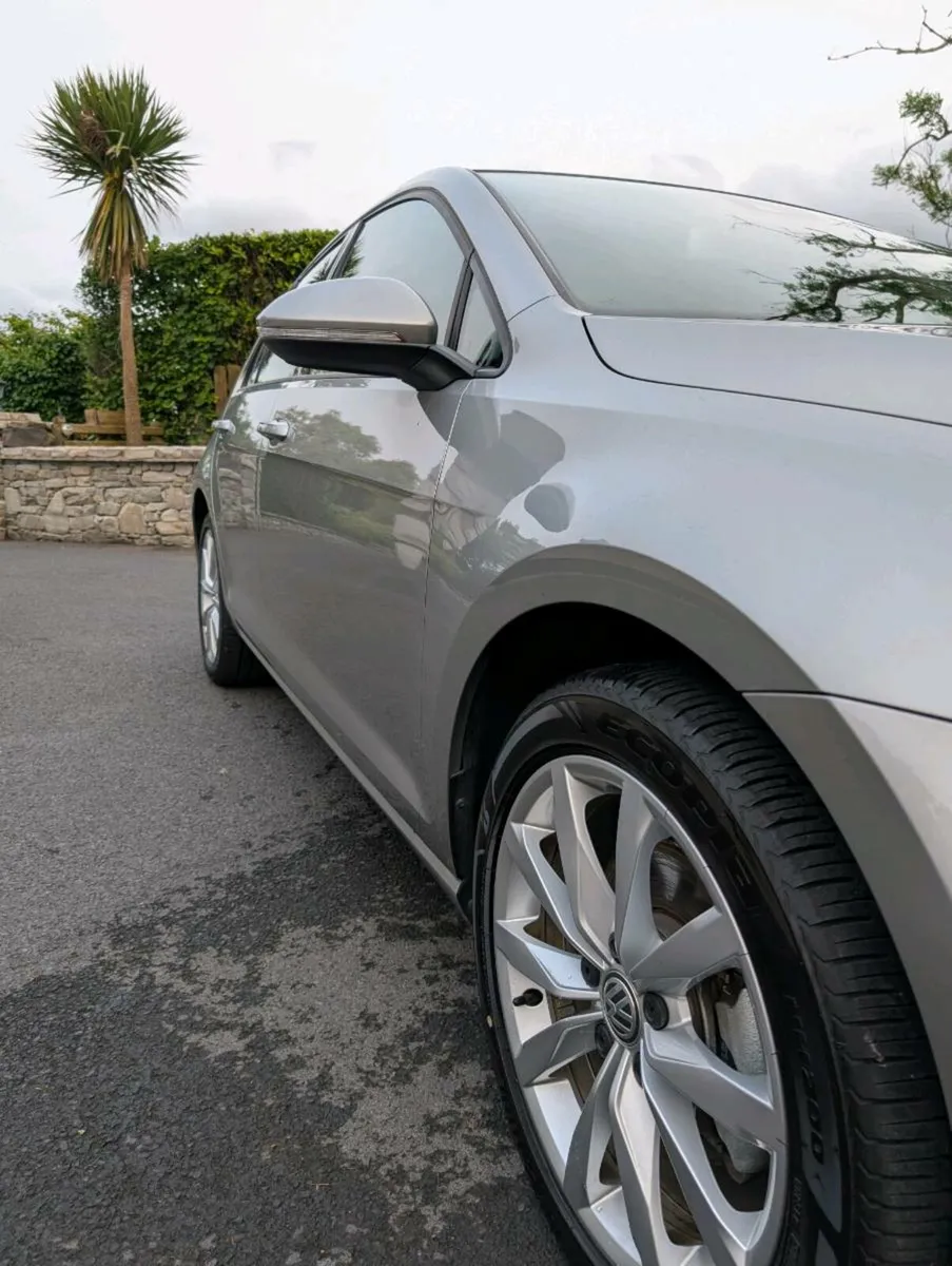 2014 Volkswagen Golf TSI 1.4L DSG Highline - Image 4