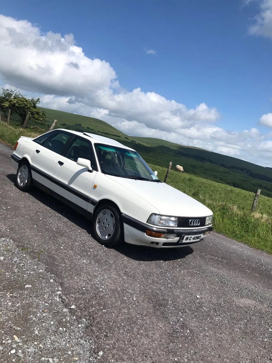Audi 90 - Image 1
