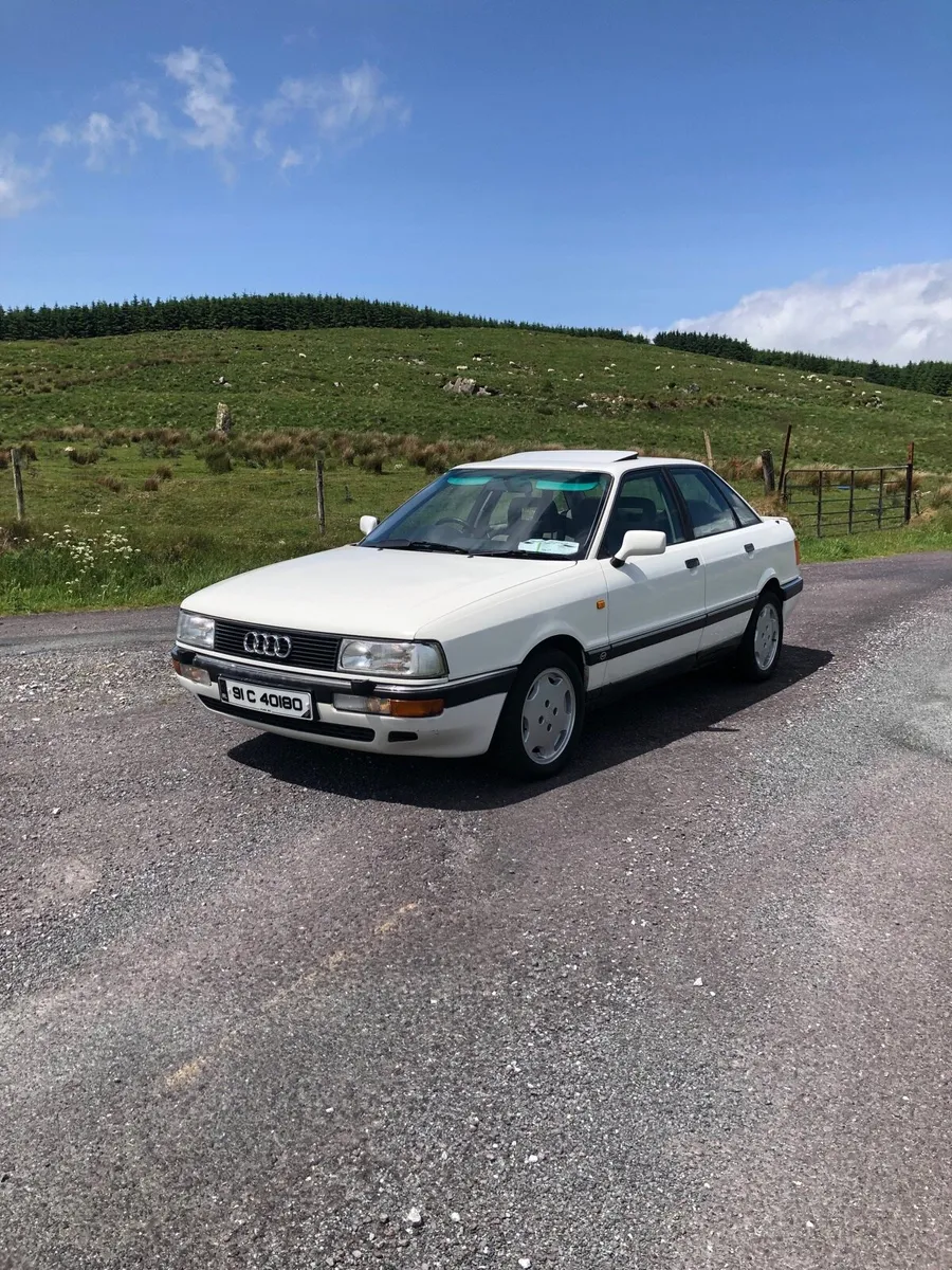 Audi 90 - Image 2