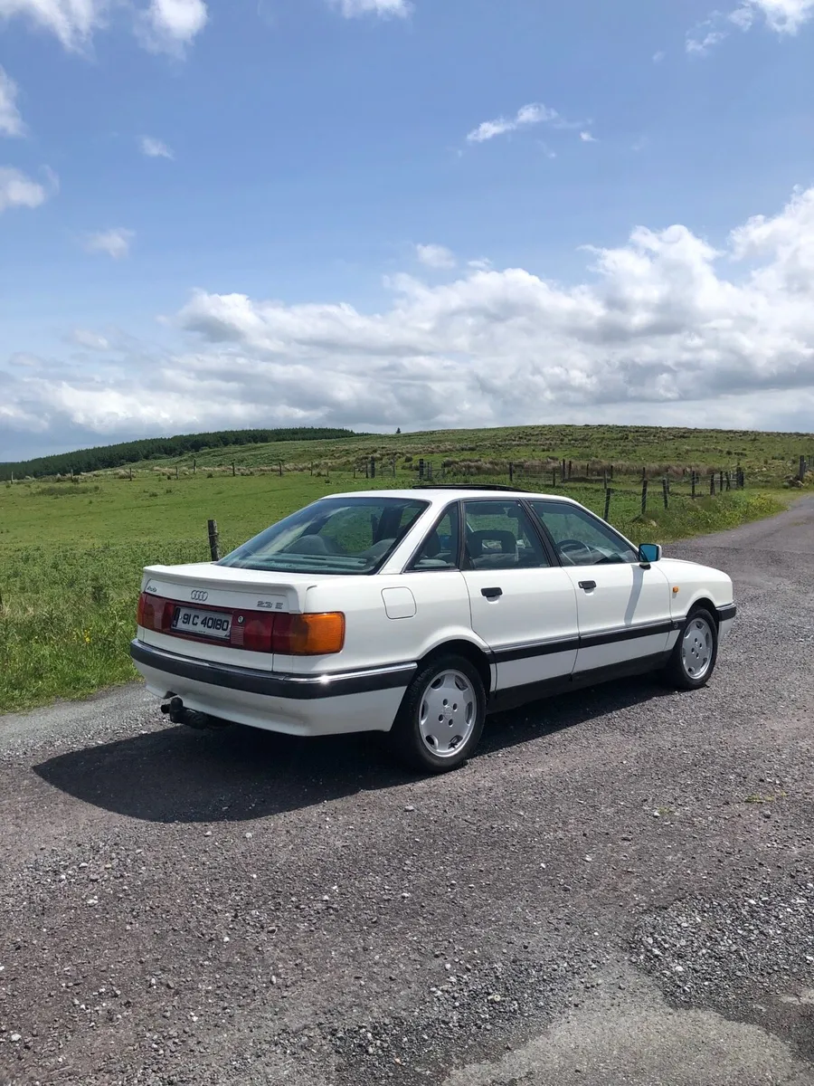 Audi 90 - Image 3