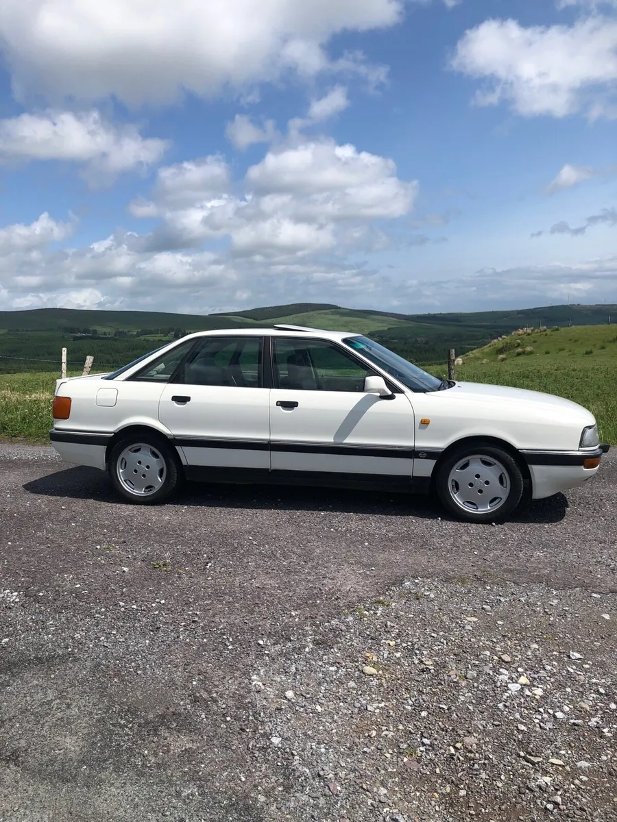 Audi 90 - Image 4