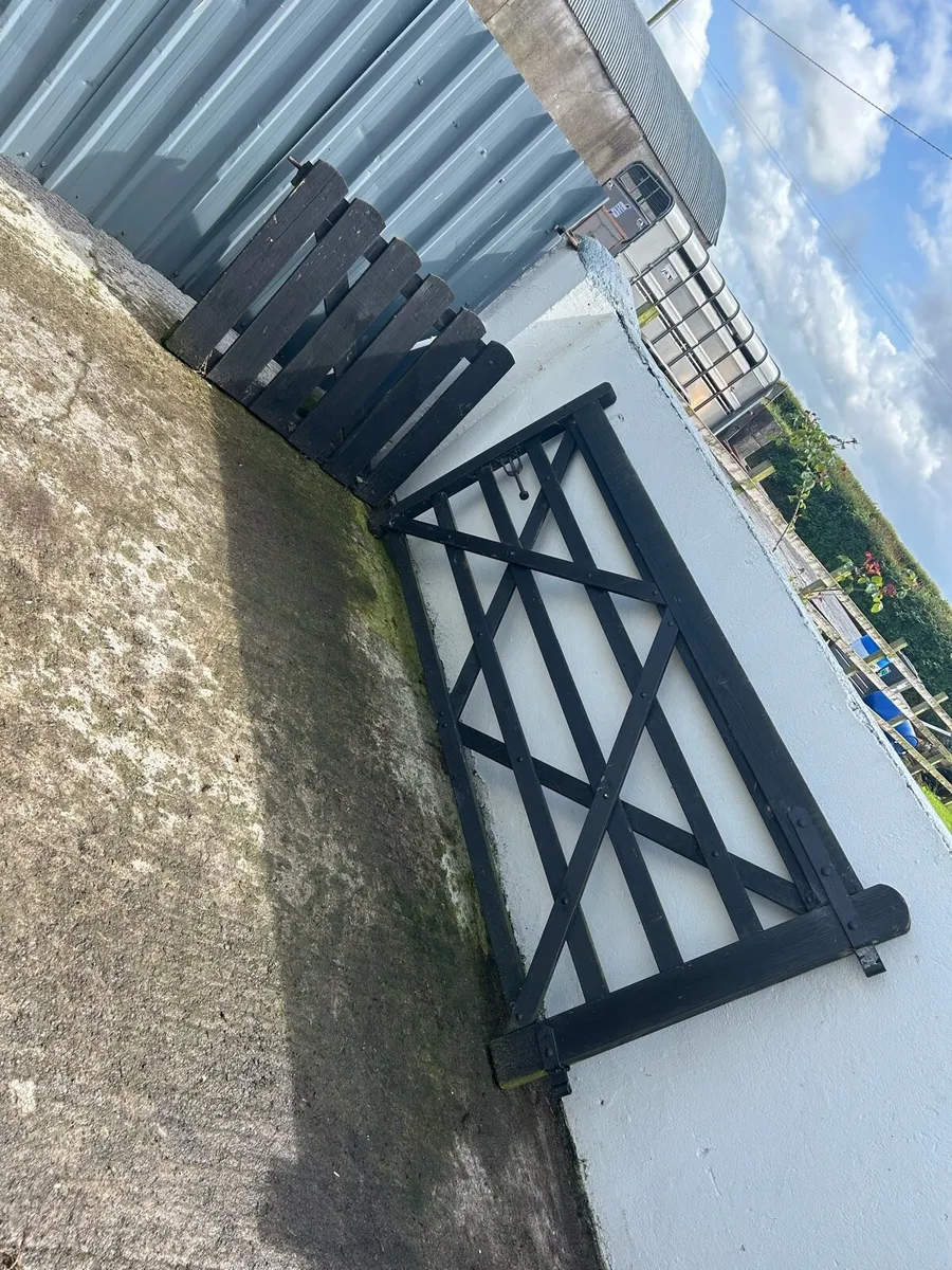 Garden gates - Image 1