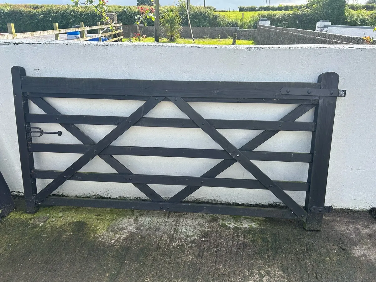 Garden gates - Image 2