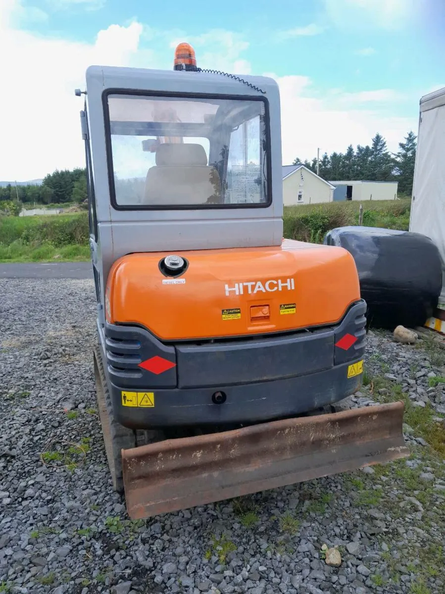 3 ton digger - Image 2