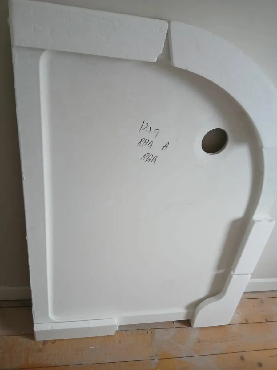 Shower Tray