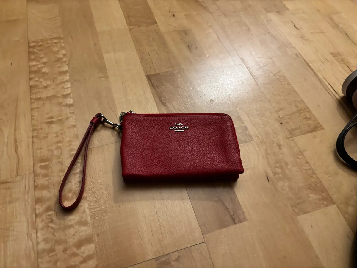 Coach wallet - Image 1