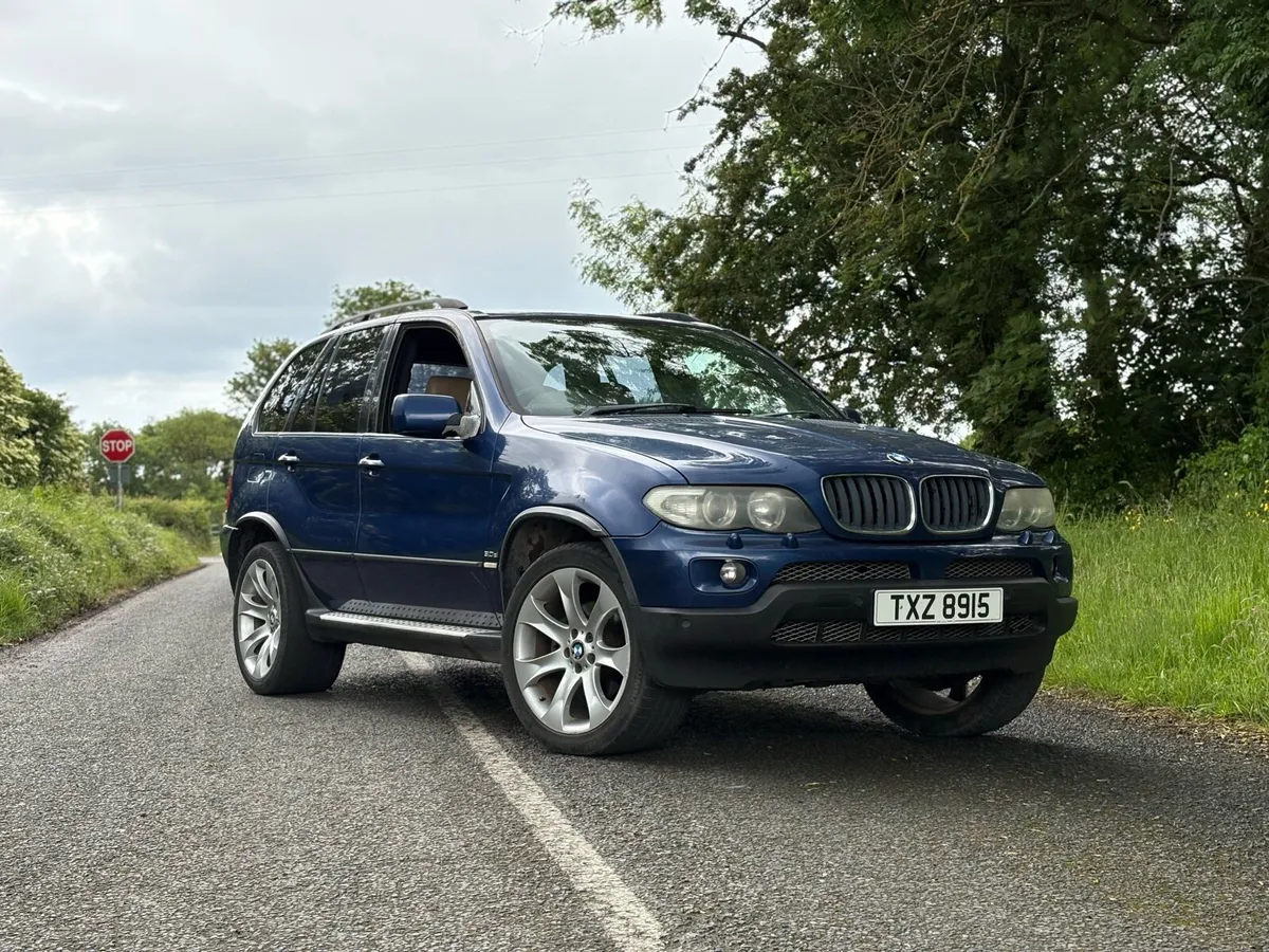 2006 BMW X5 3.0L 4x4 Auto - Image 2