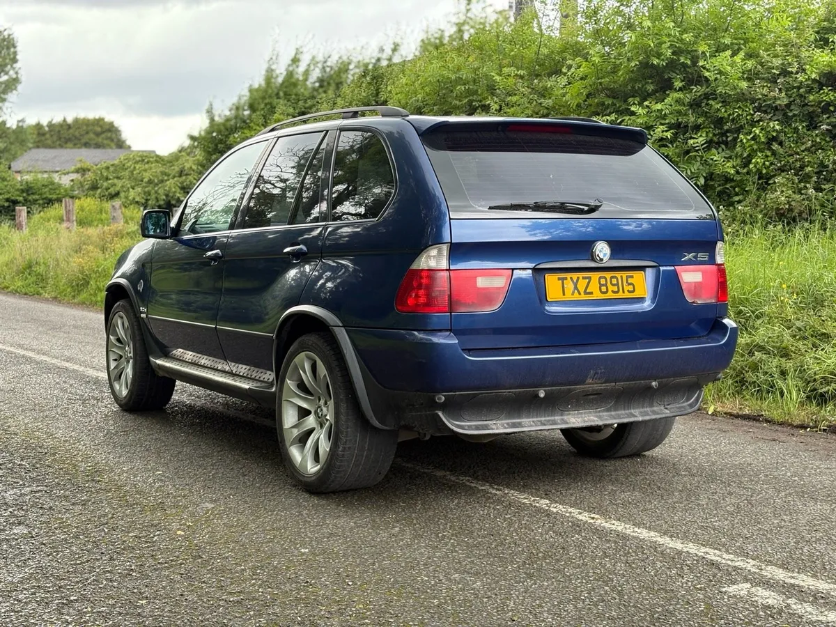 2006 BMW X5 3.0L 4x4 Auto - Image 3