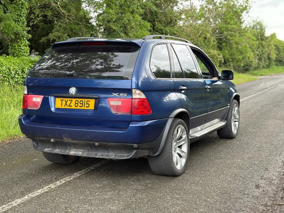 2006 BMW X5 3.0L 4x4 Auto - Image 4