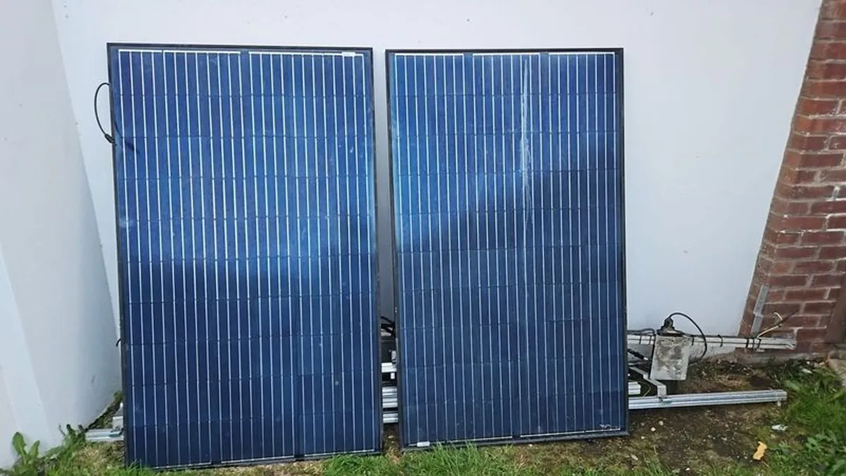 Solar Panels - Image 1