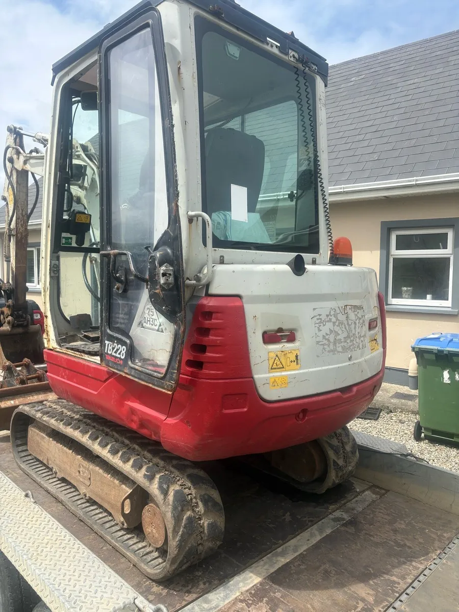 Mini Digger - Image 3