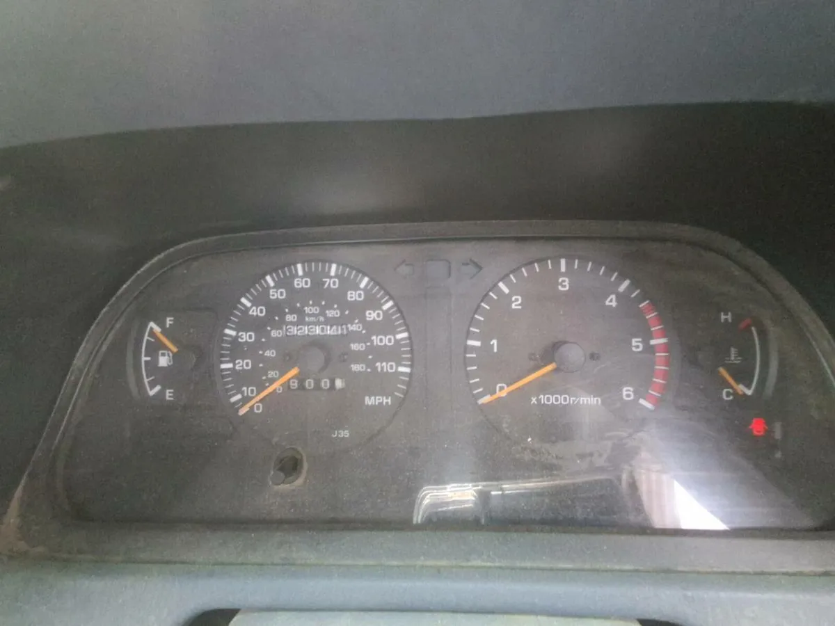 Toyota landcruiser - Image 4
