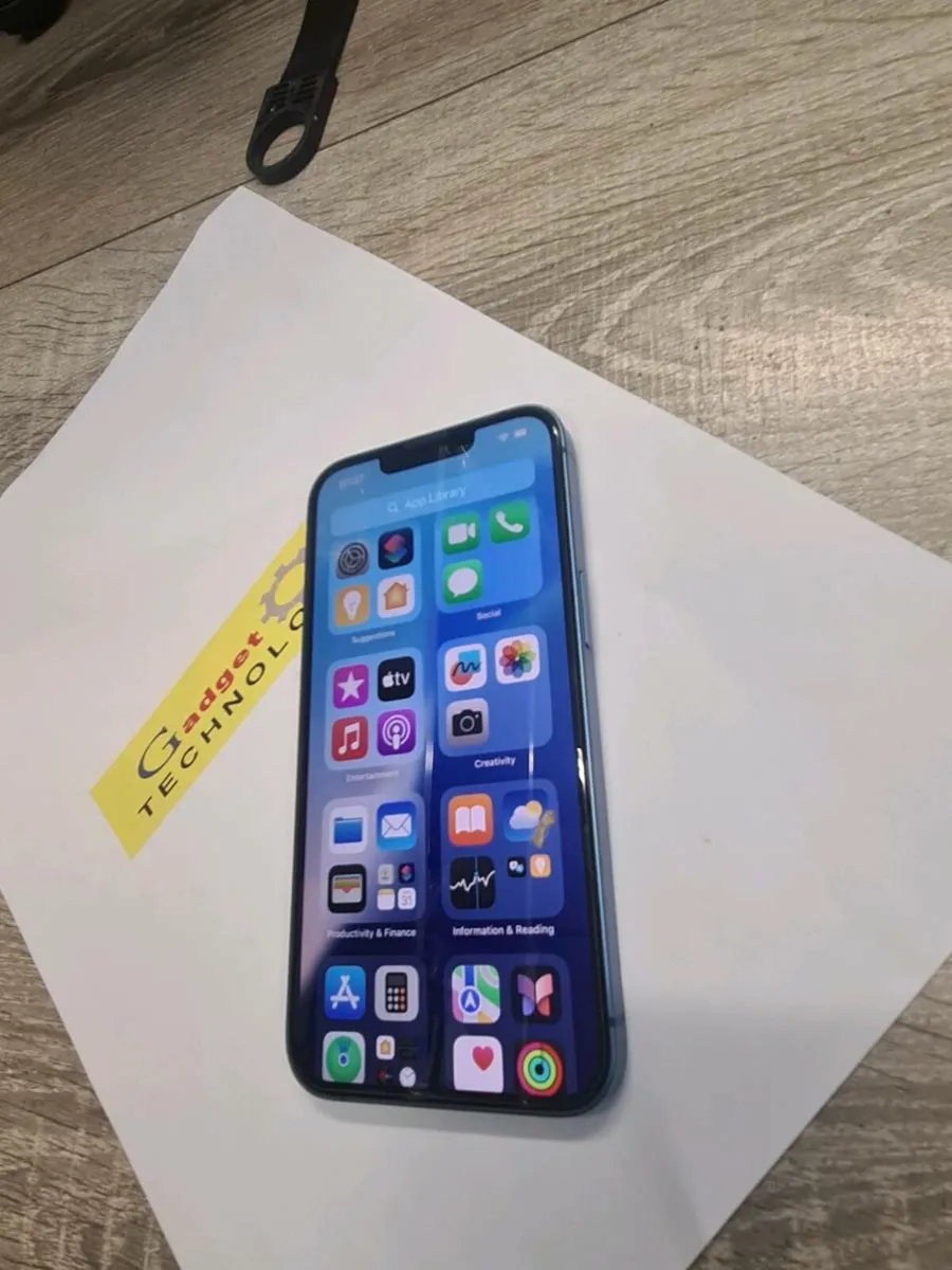 Iphone 13 128gb unlocked grade A - Image 2