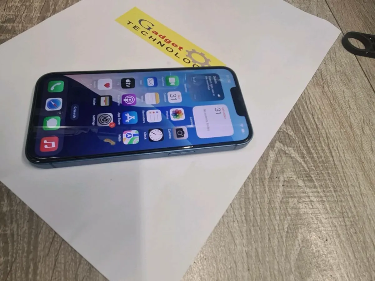 Iphone 13 128gb unlocked grade A - Image 3