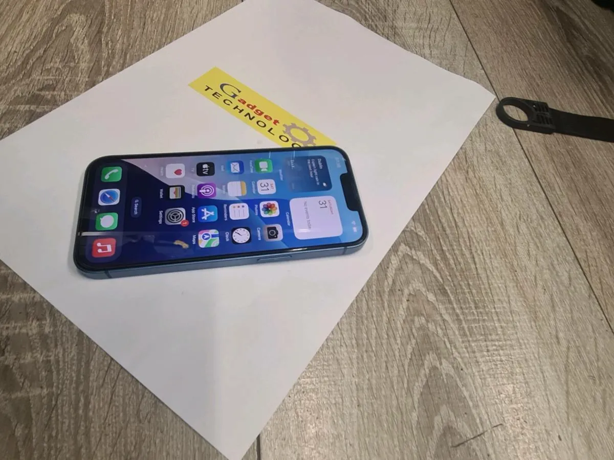 Iphone 13 128gb unlocked grade A - Image 4