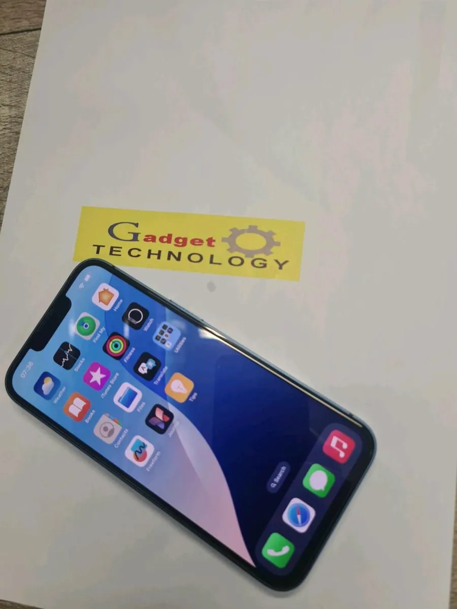 Iphone 13 128gb unlocked grade A - Image 1