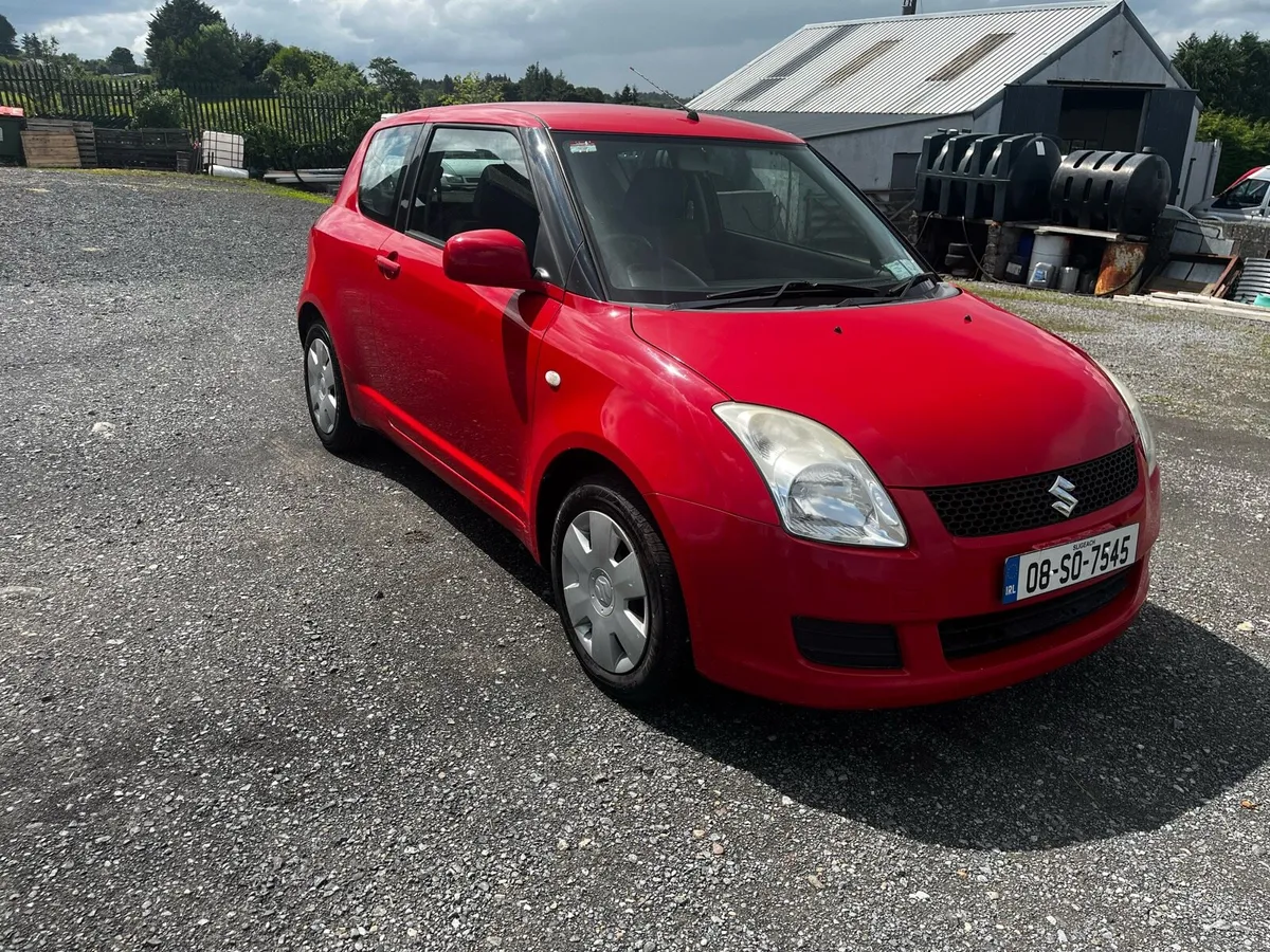 Suzuki Swift - Image 1