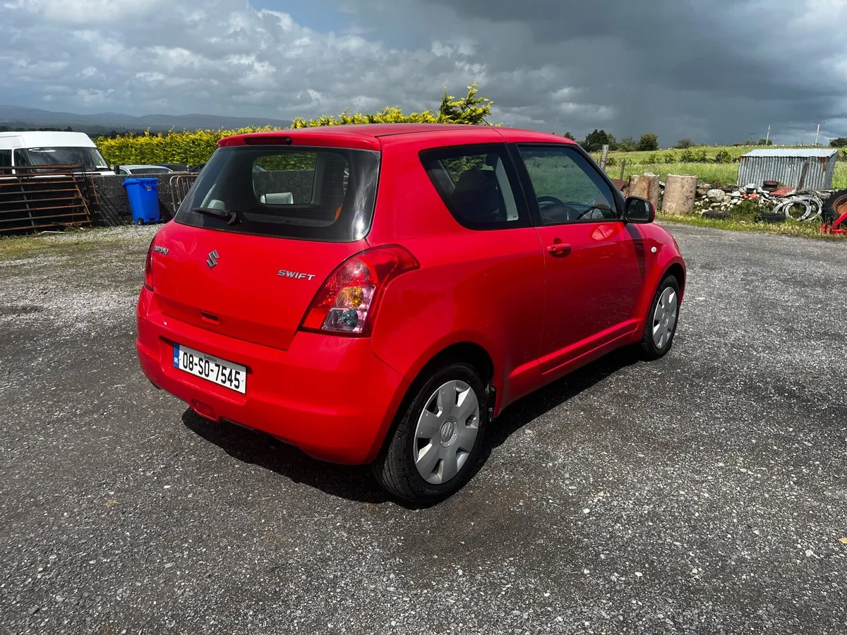 Suzuki Swift - Image 3