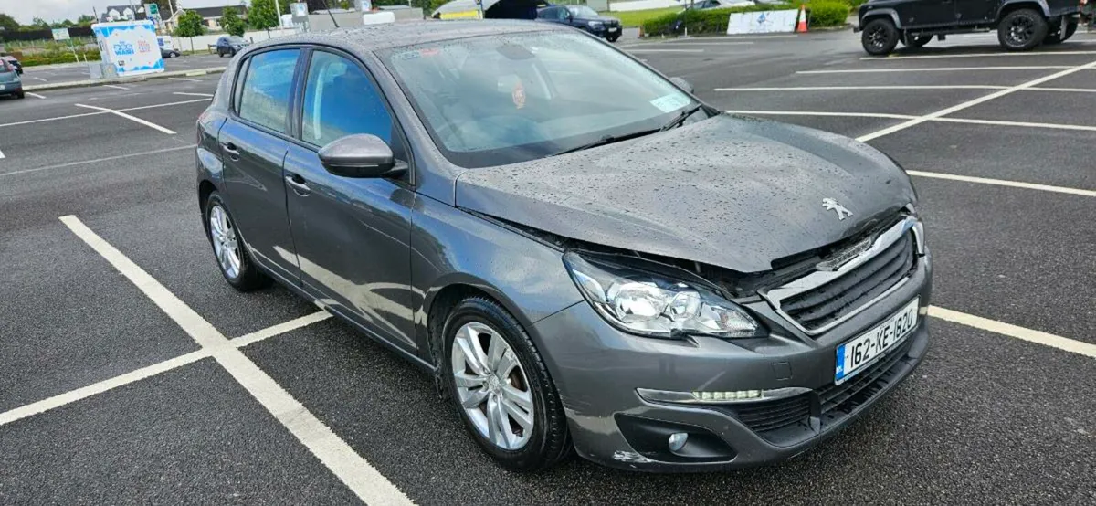 PEUGEOT 308 1.6 HDI - Image 1