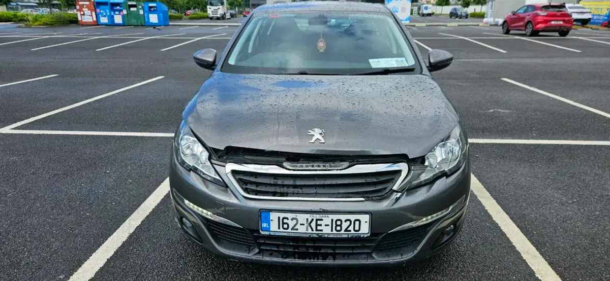 PEUGEOT 308 1.6 HDI - Image 2