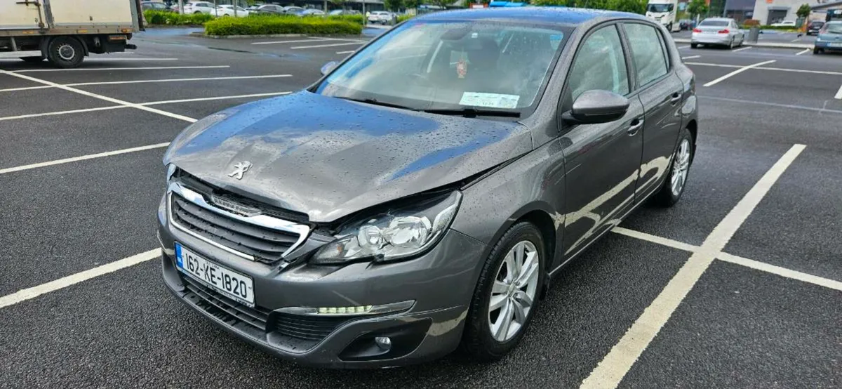 PEUGEOT 308 1.6 HDI - Image 3