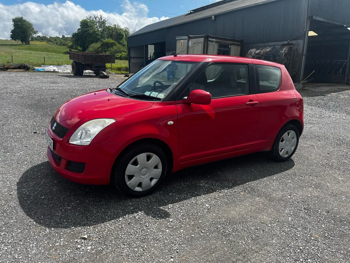 Suzuki Swift - Image 2