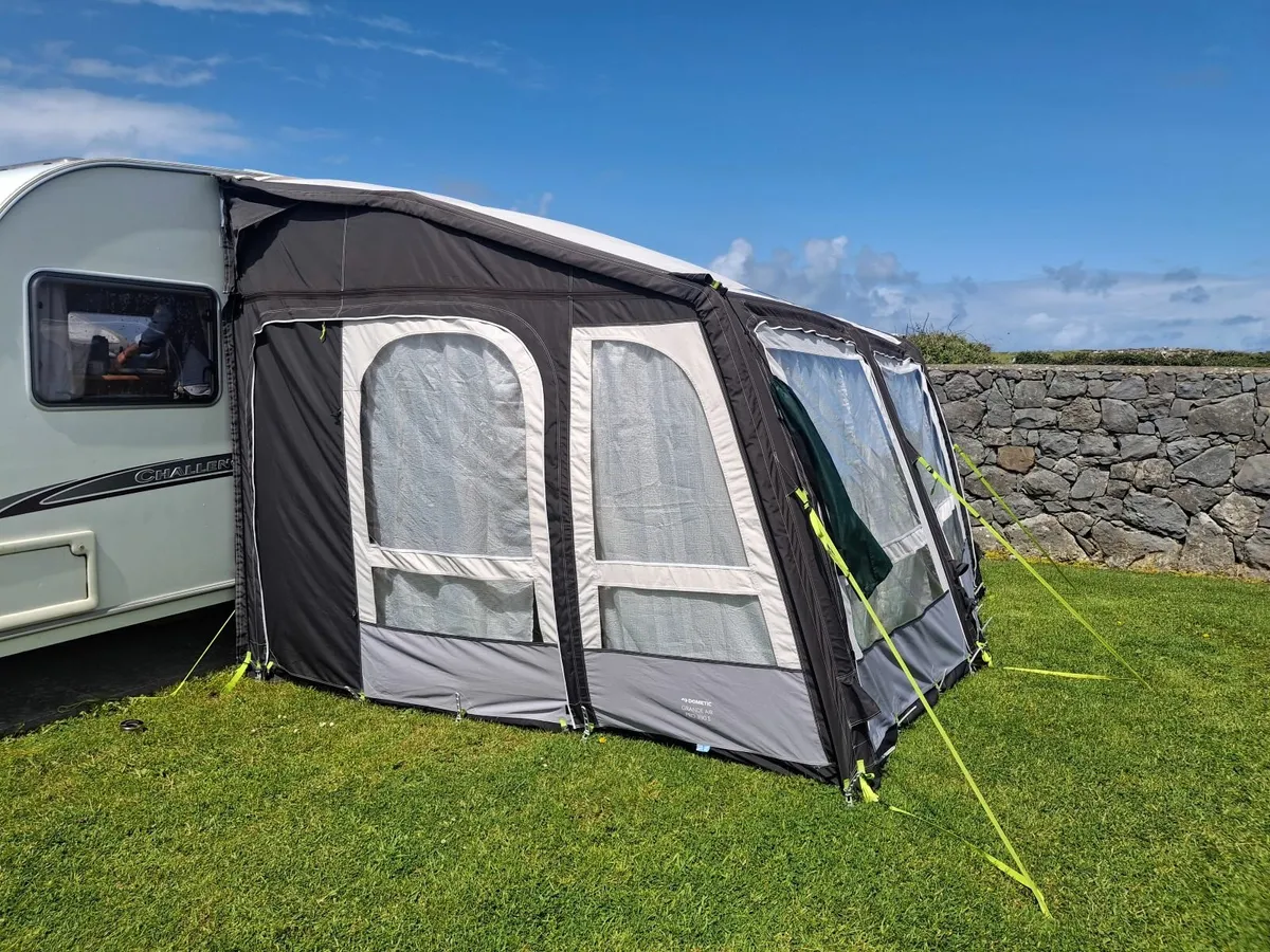 Dometic Caravan Awning - Image 1