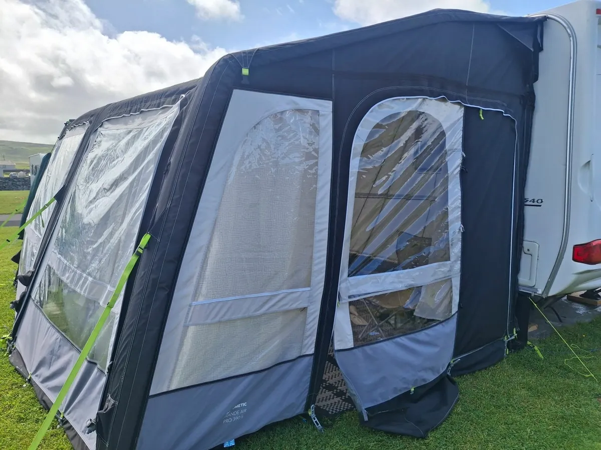 Dometic Caravan Awning - Image 2
