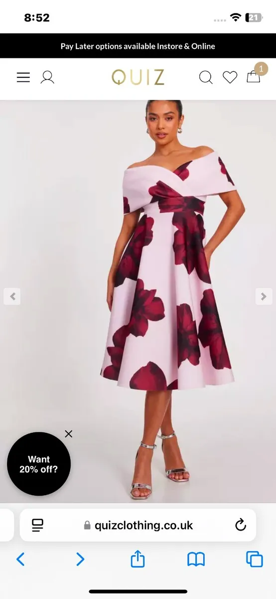 Dress - Image 2