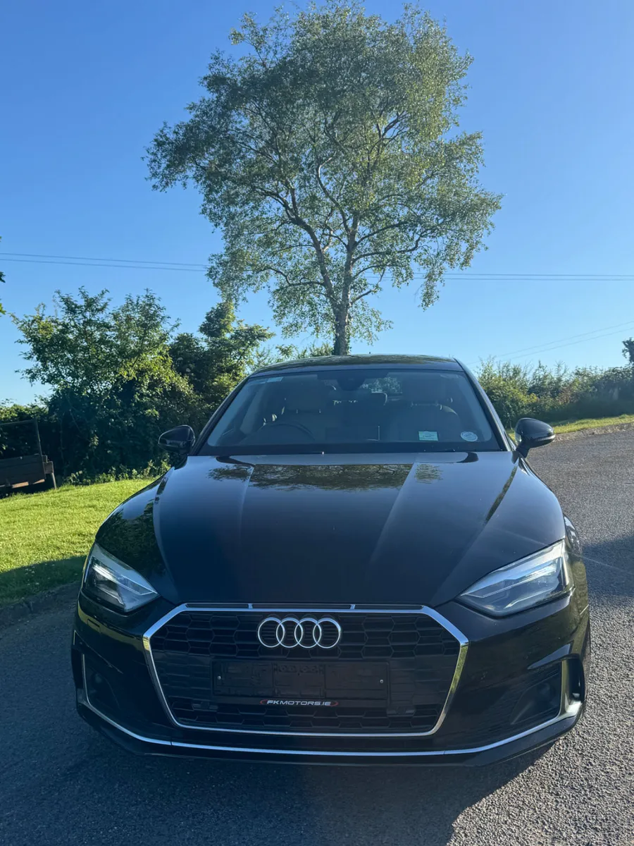 Audi A5 2021 auto new nct - Image 3