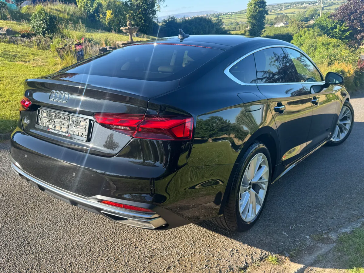 Audi A5 2021 auto new nct - Image 2