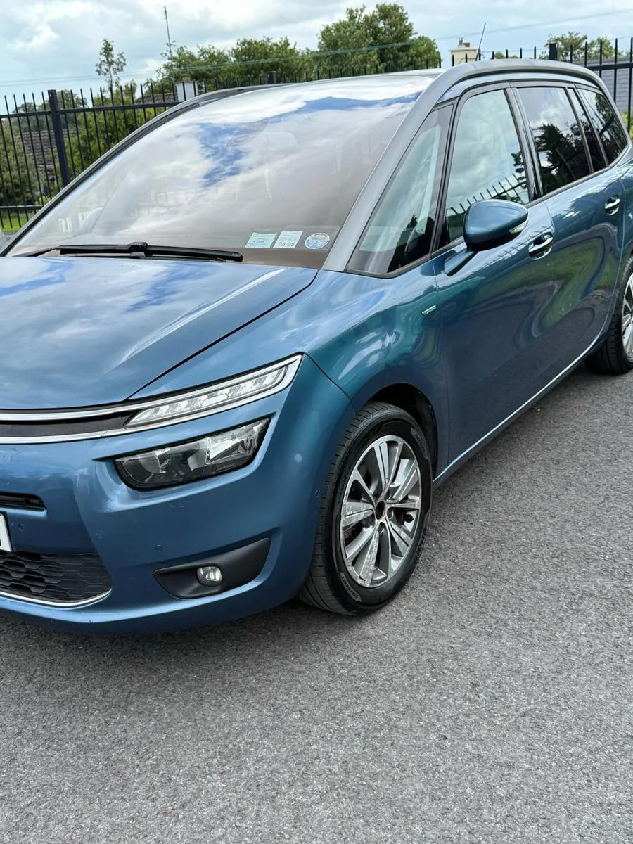 Citroen grand 2 picasso Exclusive - Image 1