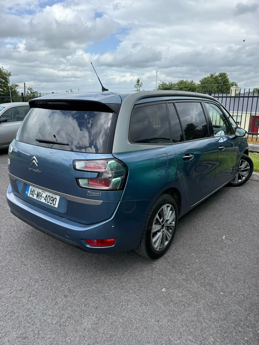 Citroen grand 2 picasso Exclusive - Image 2