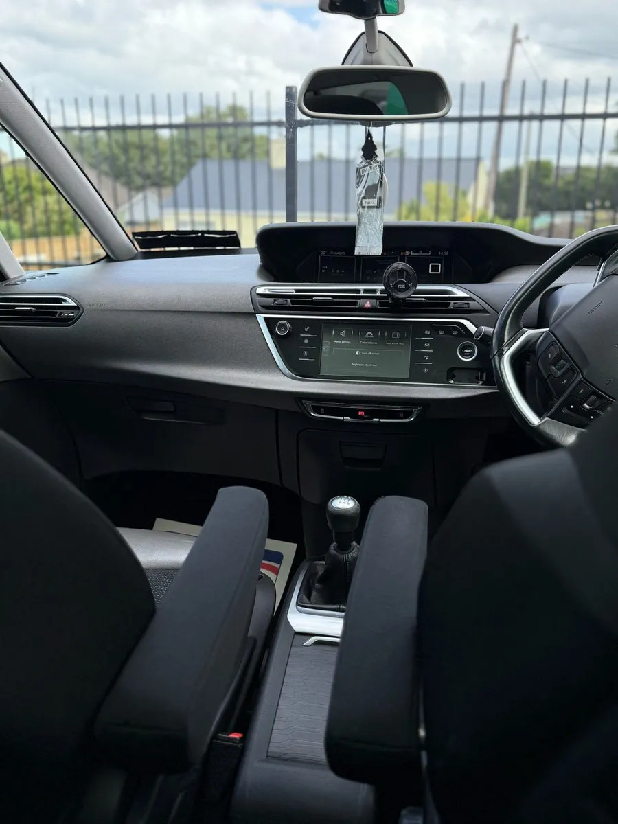 Citroen grand 2 picasso Exclusive - Image 4