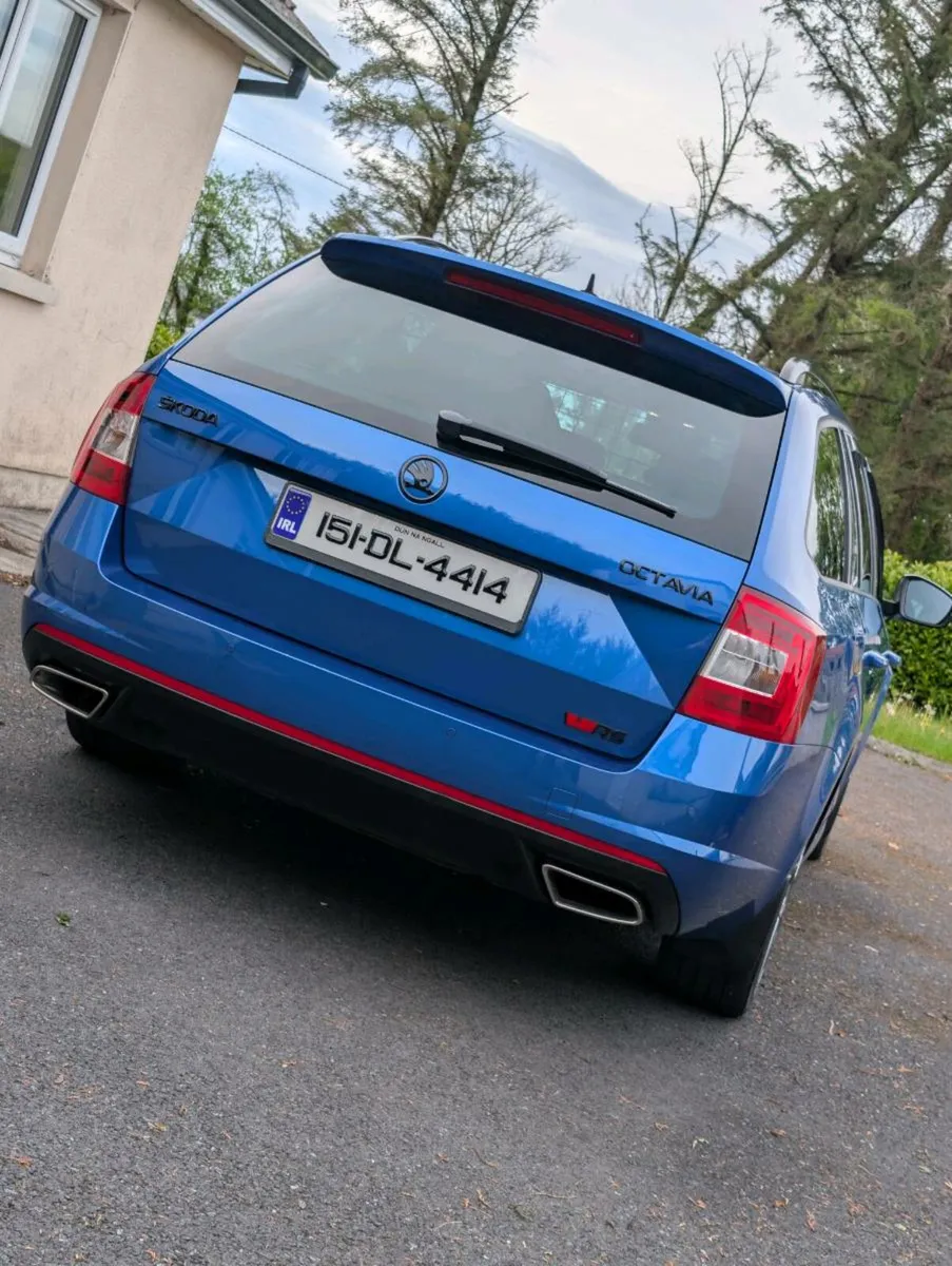 Skoda Octavia VRS Estate DSG - Image 1