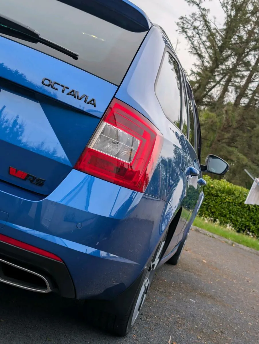 Skoda Octavia VRS Estate - Image 1