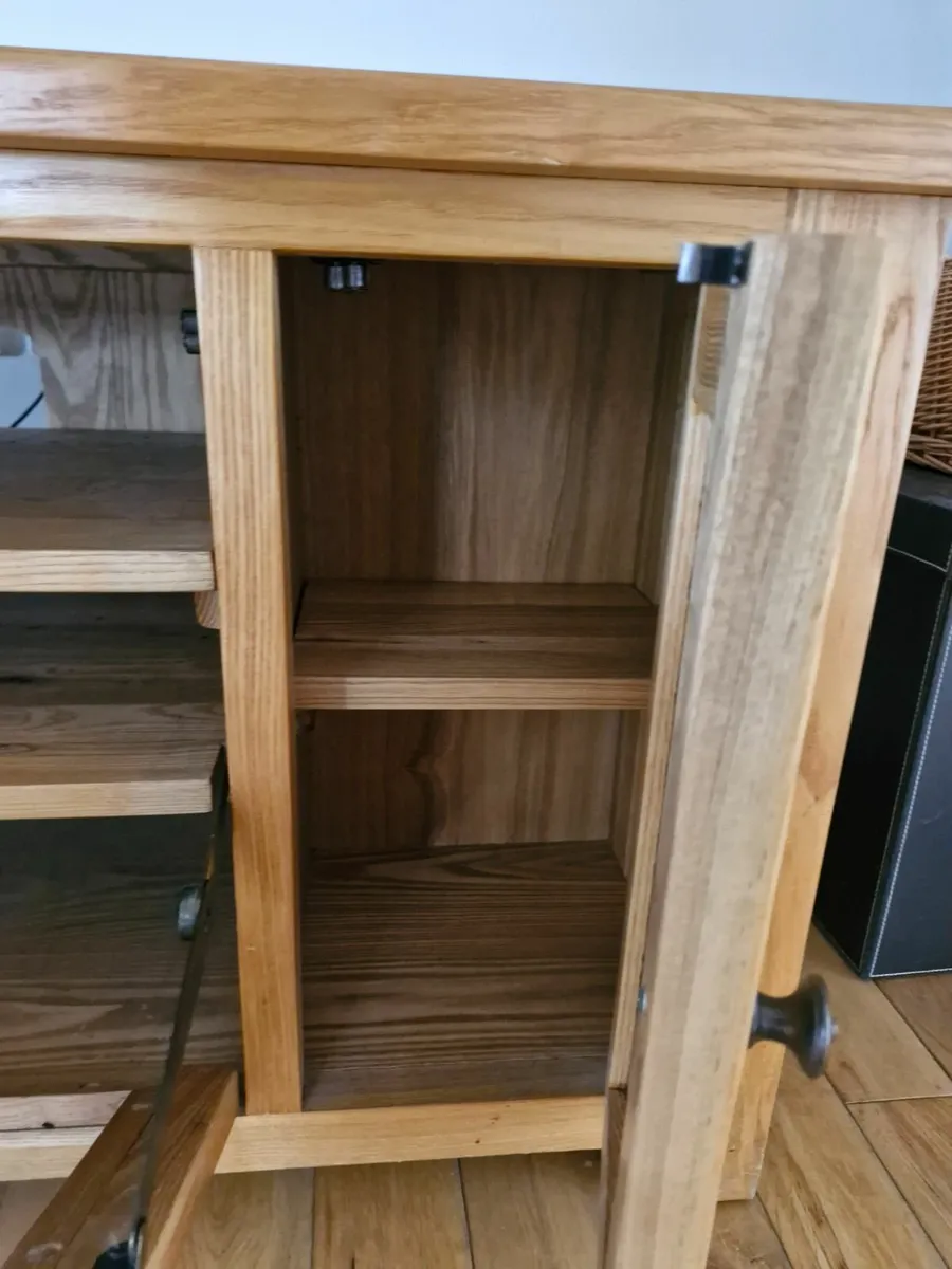 Corner TV stand - Image 3